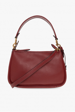 ◆DEINET◆ CLOUD MIDDLE SHOULDER BAG IN BURGUNDY KDCUA4S3111 Gucci - GG Marmont Quilted leather shoulder bag Burgundy